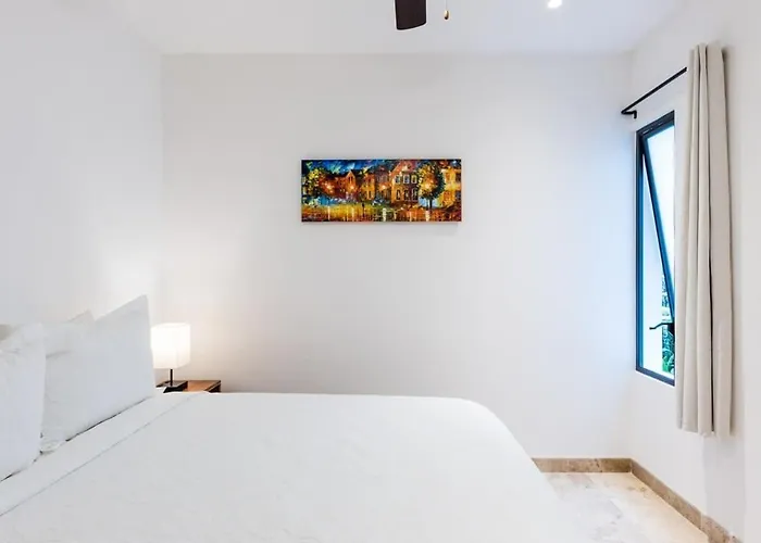 Beautiful 2br In Playa, Ipana Casa de férias Playa del Carmen