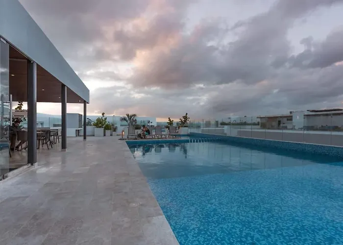 Beautiful 2br In Playa, Ipana Playa del Carmen